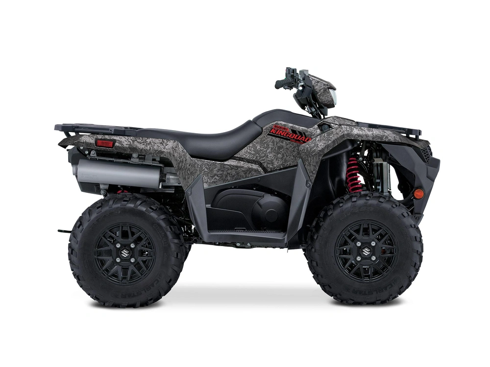 2026 Suzuki KingQuad 500AXi KingQuad 500AXi Power Steering SE+ Cast Carbon alt