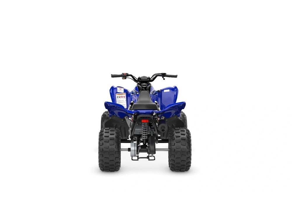 2026 Yamaha RAPTOR 110 RAPTOR 110 Team Yamaha Blue alt