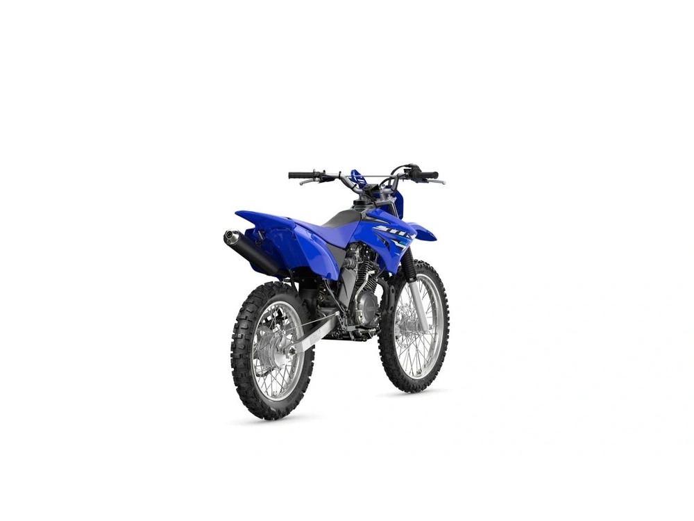 2026 Yamaha TT-R125LE TT-R125LE Team Yamaha Blue alt