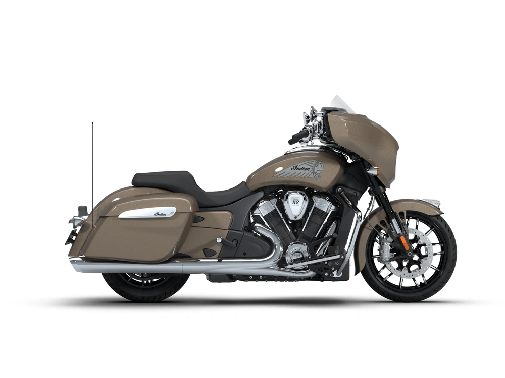 2026 Indian Motorcycle Chieftain PowerPlus Limited Chieftain PowerPlus Limited with 112 Nara Bronze Metallic alt
