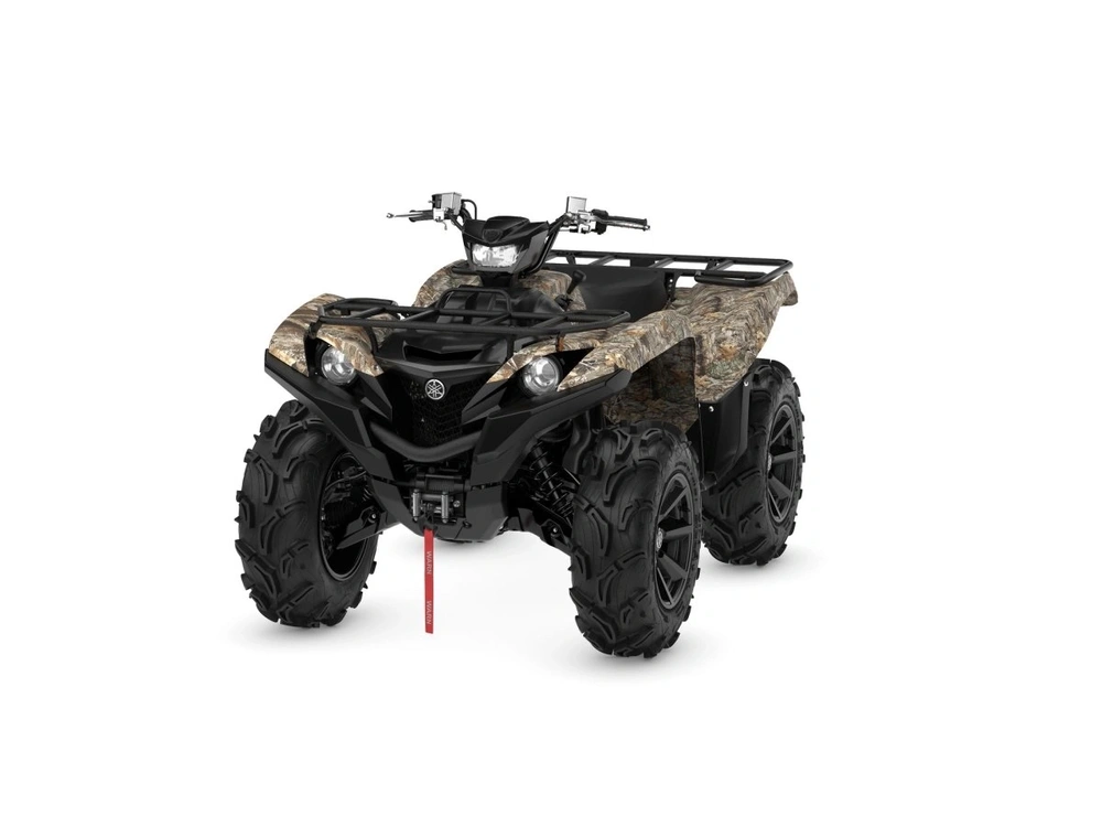 2026 Yamaha GRIZZLY EPS CAMO GRIZZLY EPS CAMO Realtree Edge alt