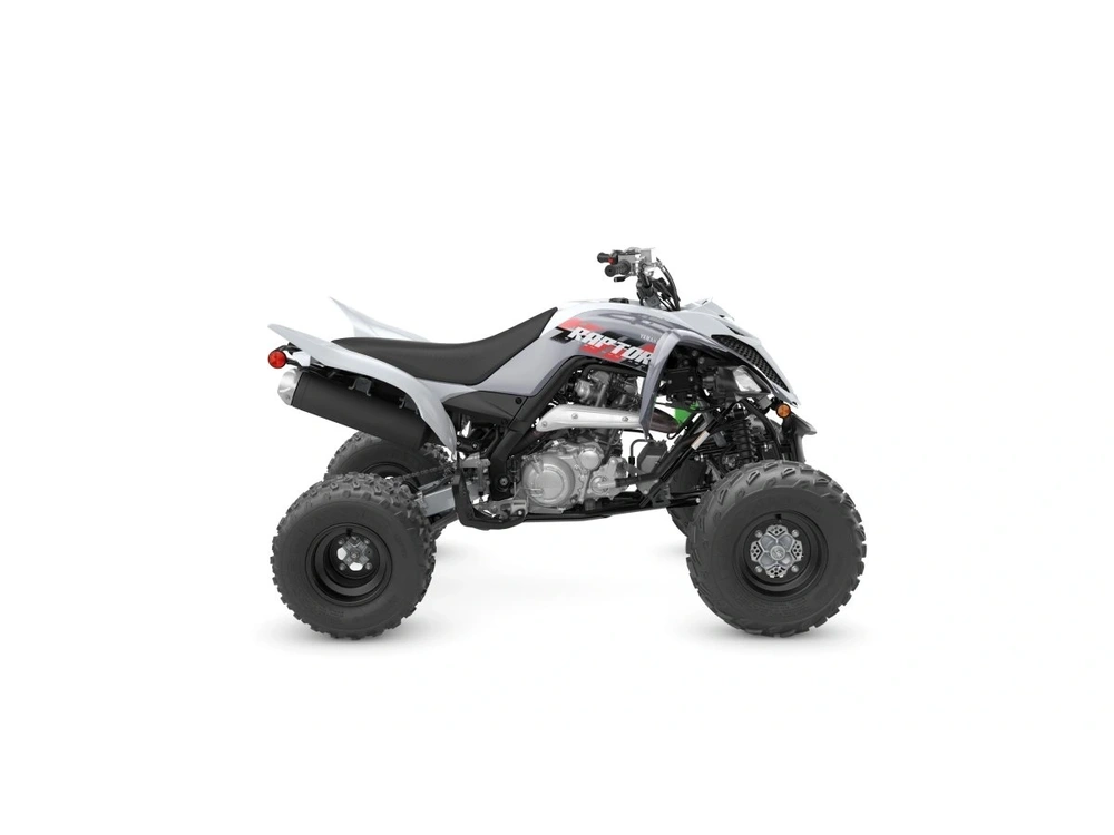 2026 Yamaha RAPTOR 700 RAPTOR 700 Armor Grey alt