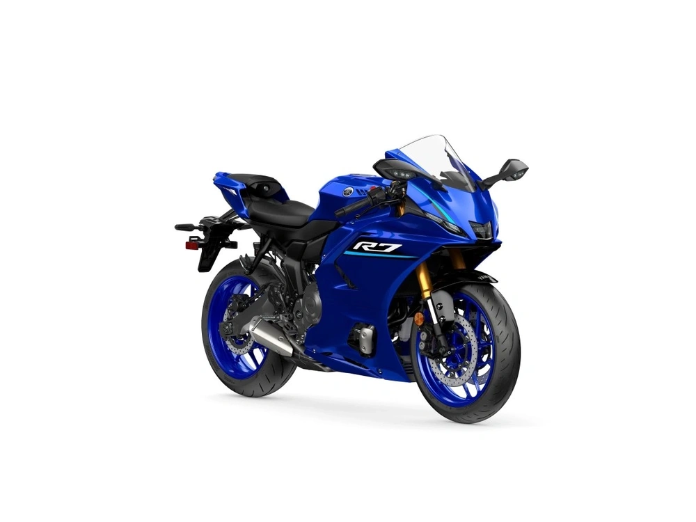 2026 Yamaha YZF-R7 YZF-R7 Team Yamaha Blue alt
