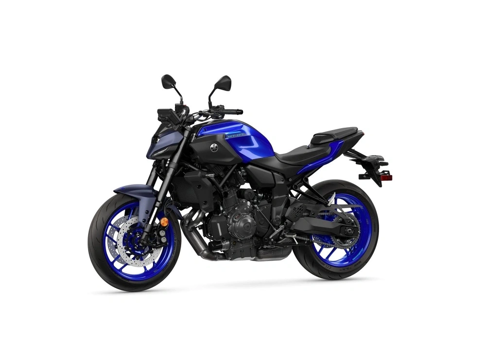 2026 Yamaha MT-07 MT-07 Team Yamaha Blue alt