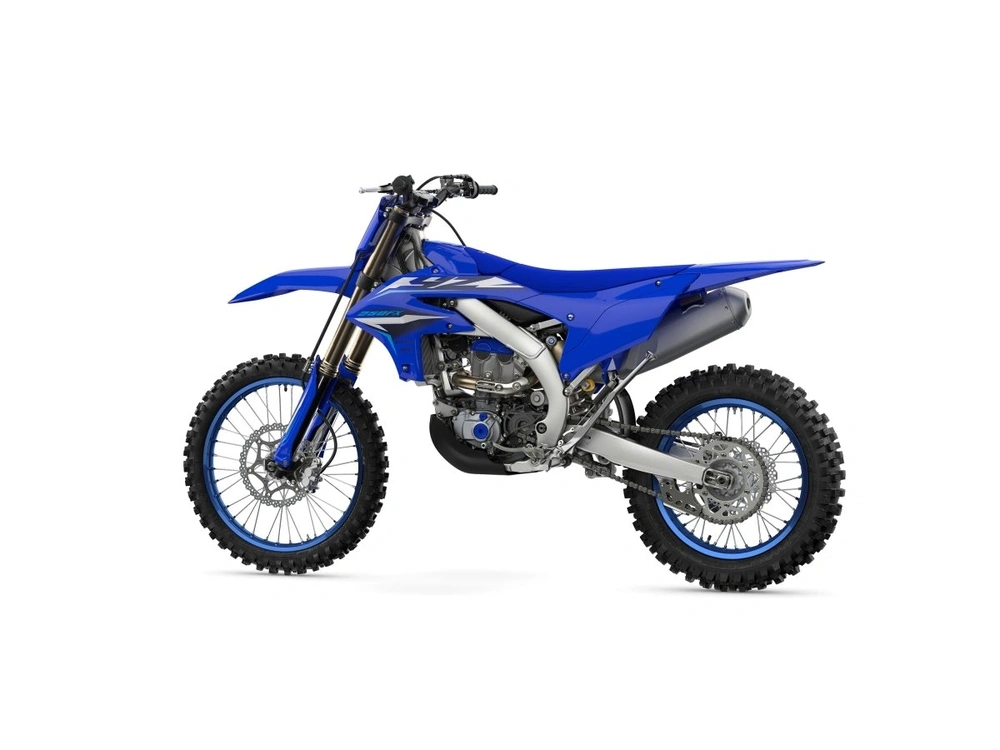 2026 Yamaha YZ250FX YZ250FX Team Yamaha Blue alt