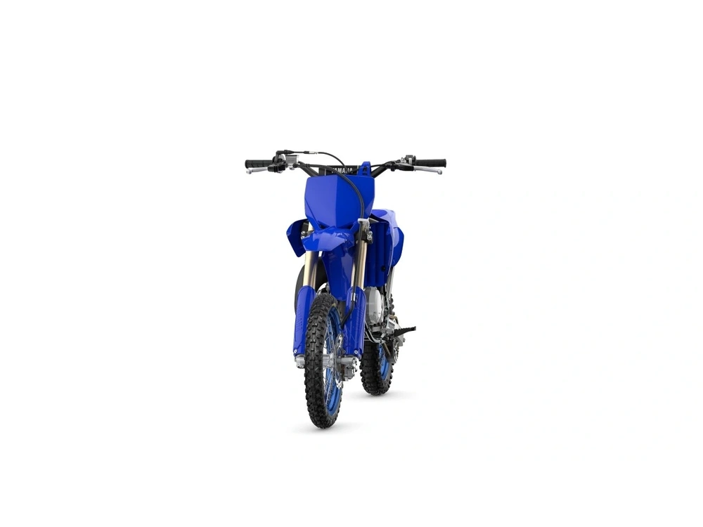 2026 Yamaha YZ65 YZ65 Team Yamaha Blue alt