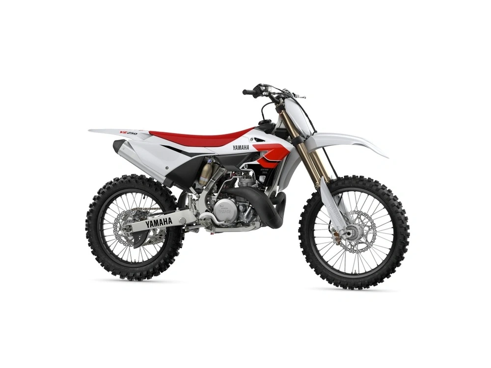 2026 Yamaha YZ250 YZ250 70th Anniversary Edition alt
