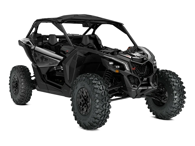 2026 Can-Am Maverick X3 Maverick X3 X ds TURBO RR Triple Black TURBO RR alt