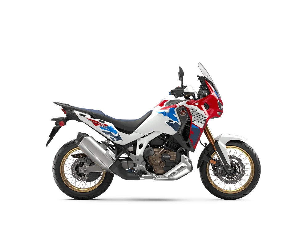 2026 Honda Africa Twin Africa Twin Adventure Sports ES DCT Pearl White alt