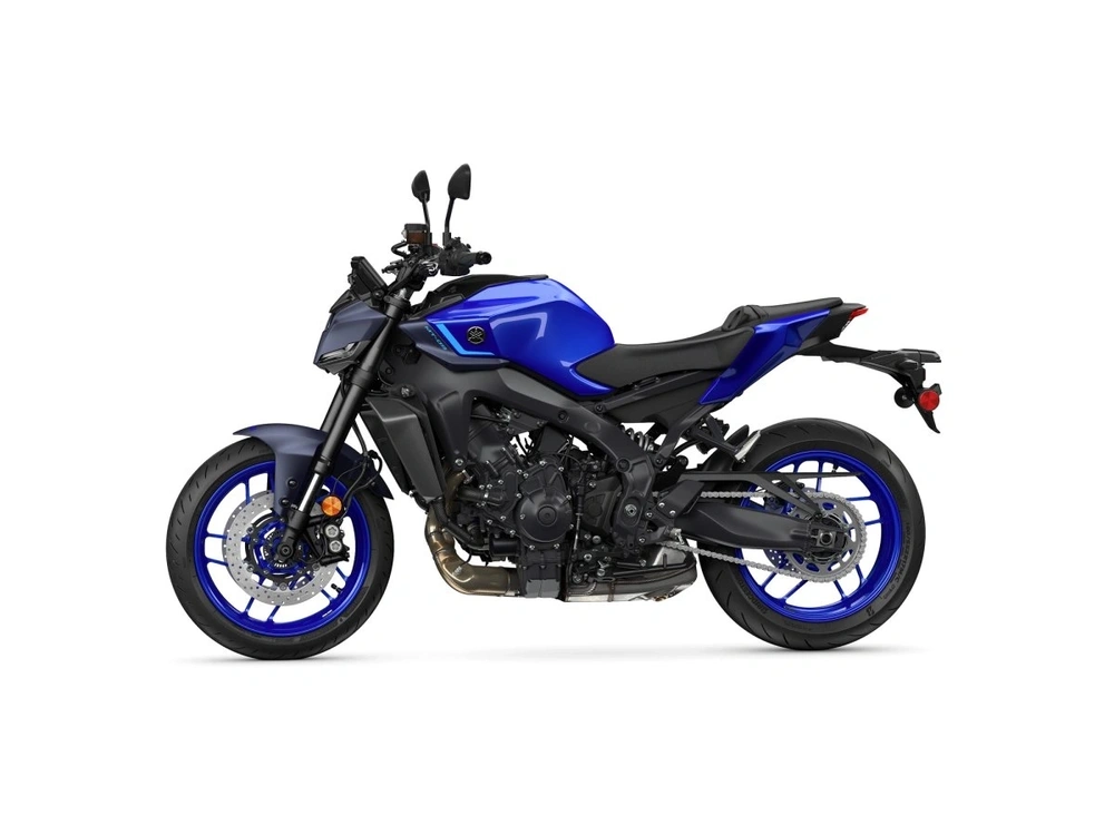 2026 Yamaha MT-09 MT-09 Team Yamaha Blue alt