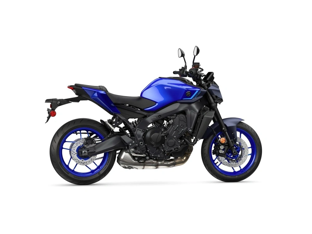 2026 Yamaha MT-09 MT-09 Team Yamaha Blue alt