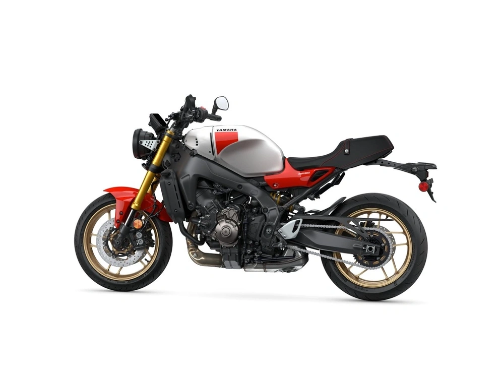 2026 Yamaha XSR900 XSR900 Heritage White alt