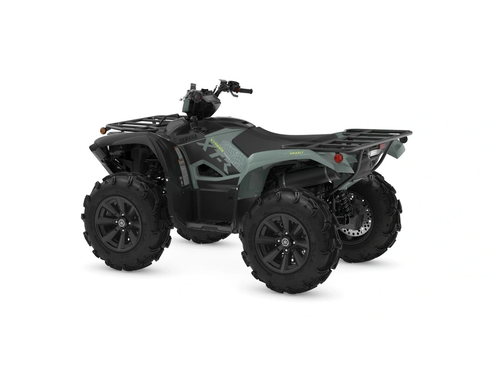 2026 Yamaha GRIZZLY EPS XT-R GRIZZLY EPS XT-R Moss Grey / Tactical Black alt