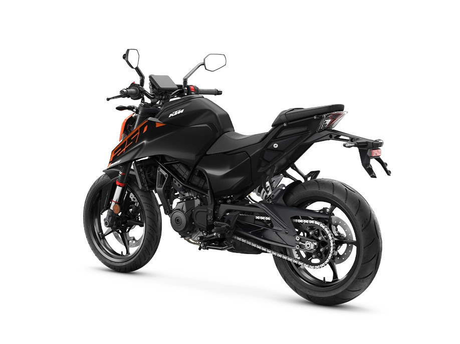2026 KTM 250 Duke 250 Duke Black alt