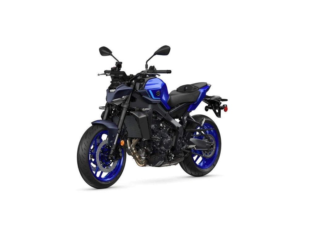 2026 Yamaha MT-09 MT-09 Team Yamaha Blue alt