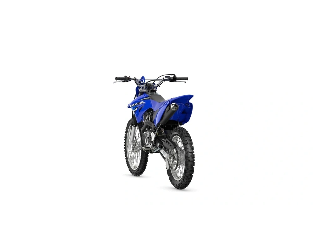 2026 Yamaha TT-R125LE TT-R125LE Team Yamaha Blue alt