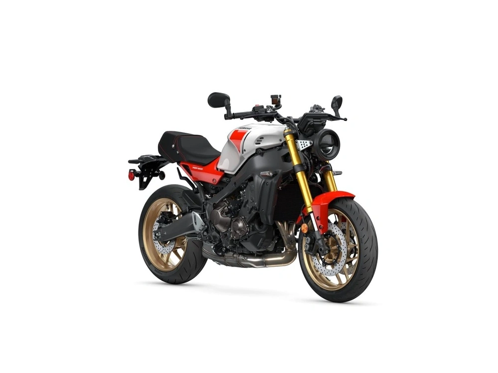 2026 Yamaha XSR900 XSR900 Heritage White alt