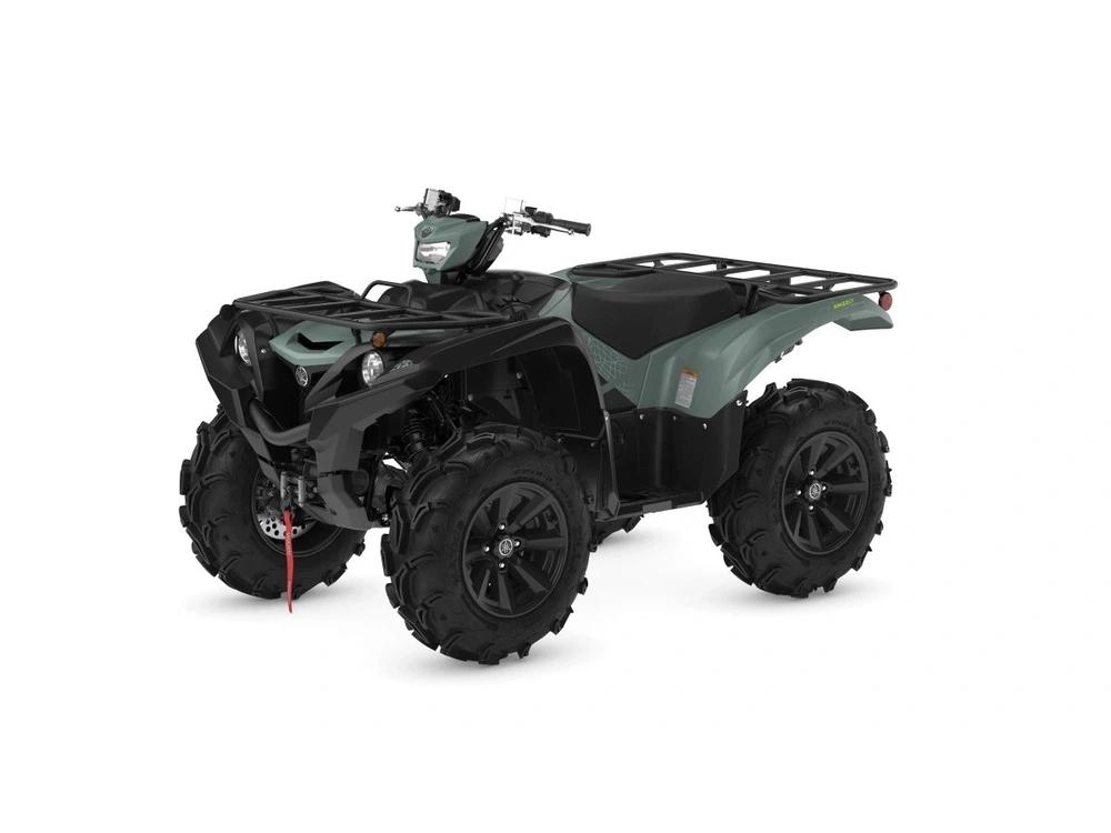 2026 Yamaha GRIZZLY EPS XT-R GRIZZLY EPS XT-R Moss Grey / Tactical Black alt