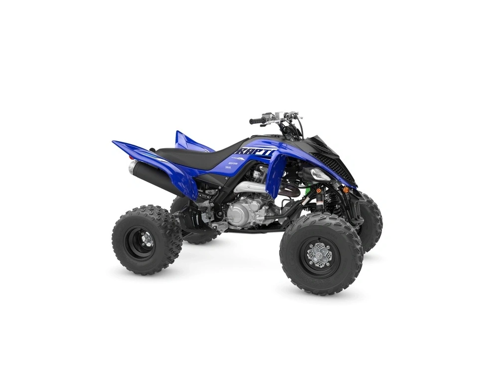 2026 Yamaha RAPTOR 700R RAPTOR 700R Team Yamaha Blue alt