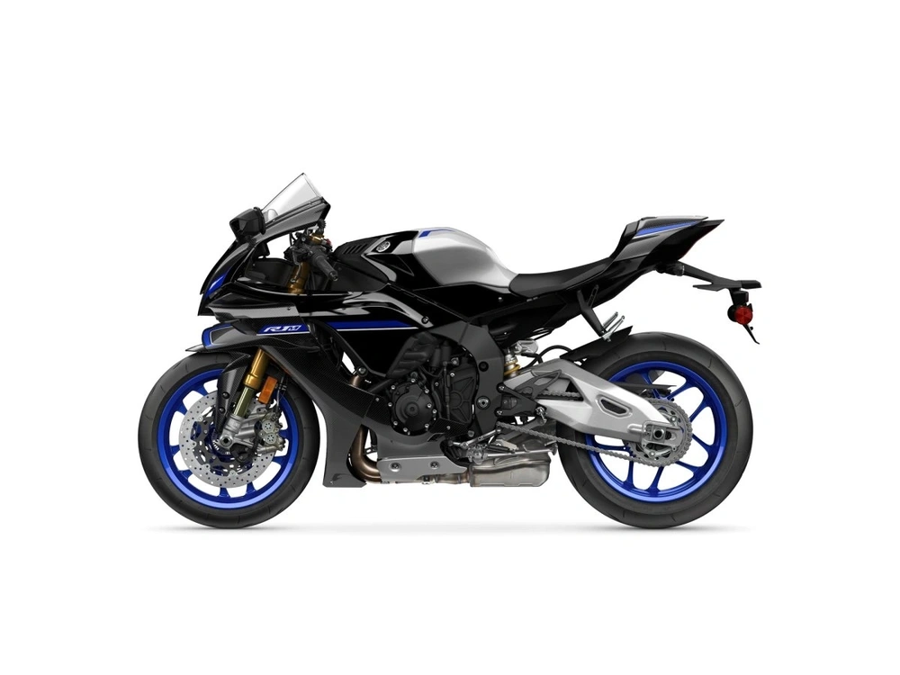 2026 Yamaha YZF-R1M YZF-R1M Carbon Fiber alt