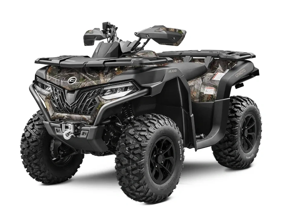 2026 CFMOTO CFORCE 600 CFORCE 600 TrueTimber® Kanati alt