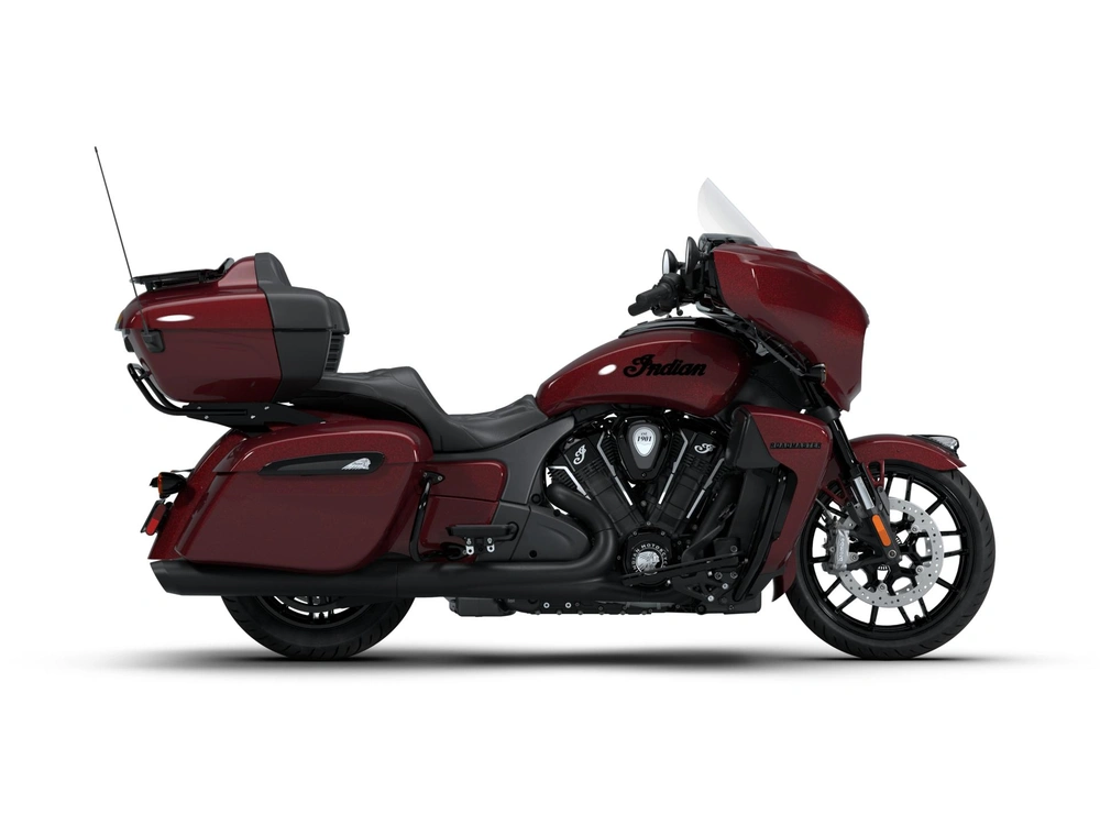 2026 Indian Motorcycle Roadmaster PowerPlus Dark Horse Roadmaster PowerPlus Dark Horse Maroon Metallic alt
