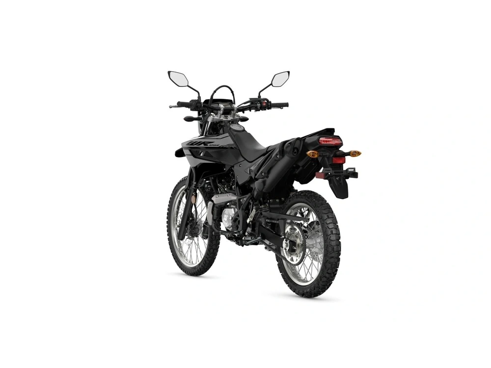 2026 Yamaha WR125R