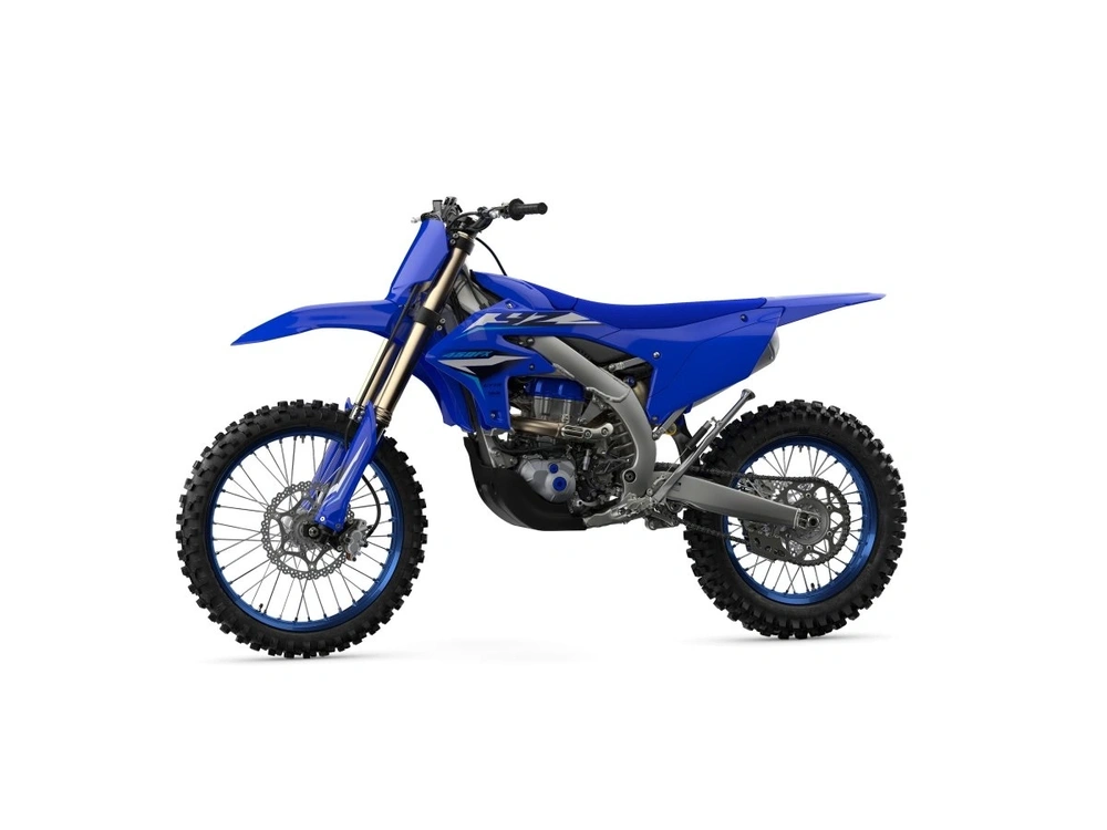 2026 Yamaha YZ450FX YZ450FX Team Yamaha Blue alt