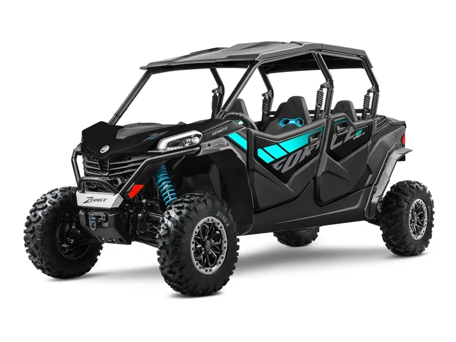 2026 CFMOTO ZFORCE 950 Sport-4 ZFORCE 950 Sport-4 Nebula Black alt