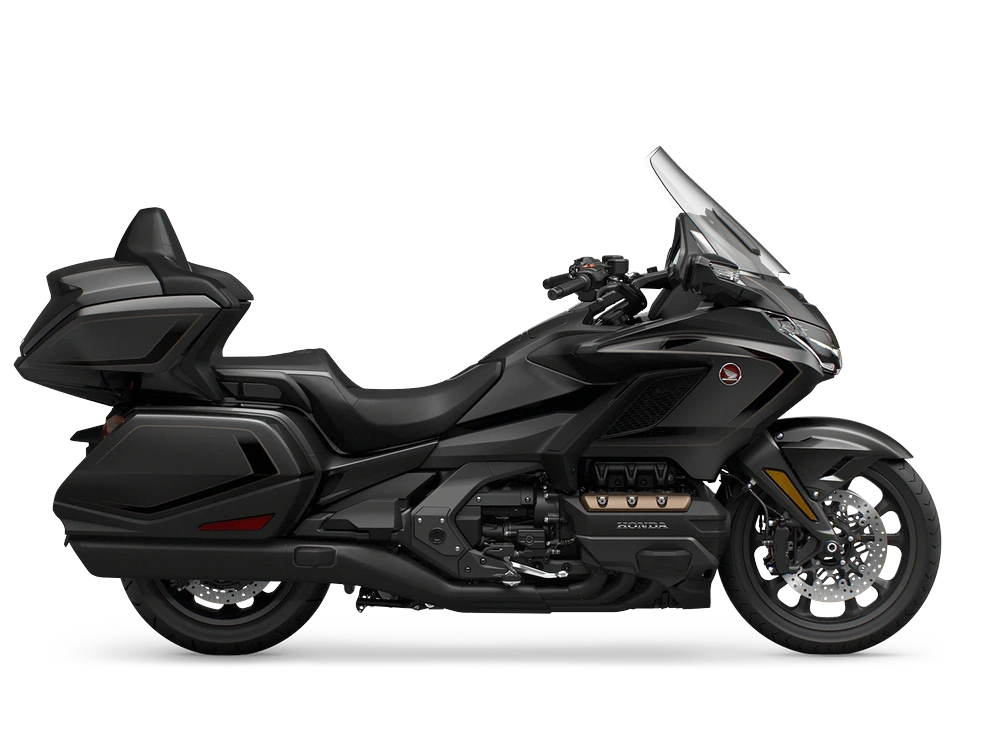 2026 Honda Gold Wing Tour Gold Wing Tour Metallic Black alt