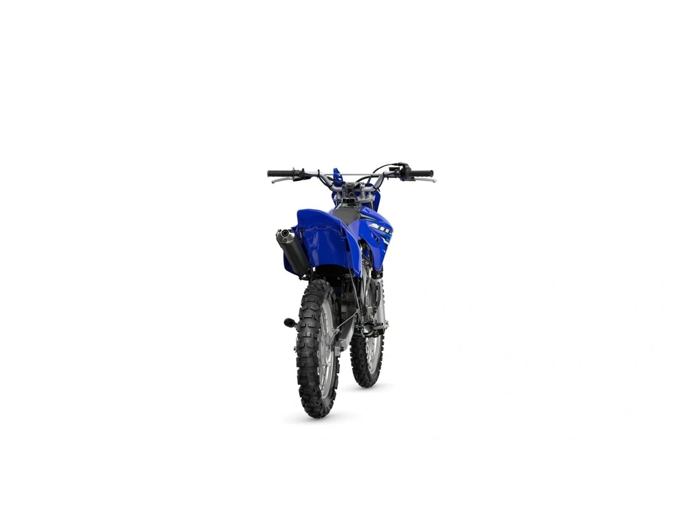 2026 Yamaha TT-R125LE TT-R125LE Team Yamaha Blue alt