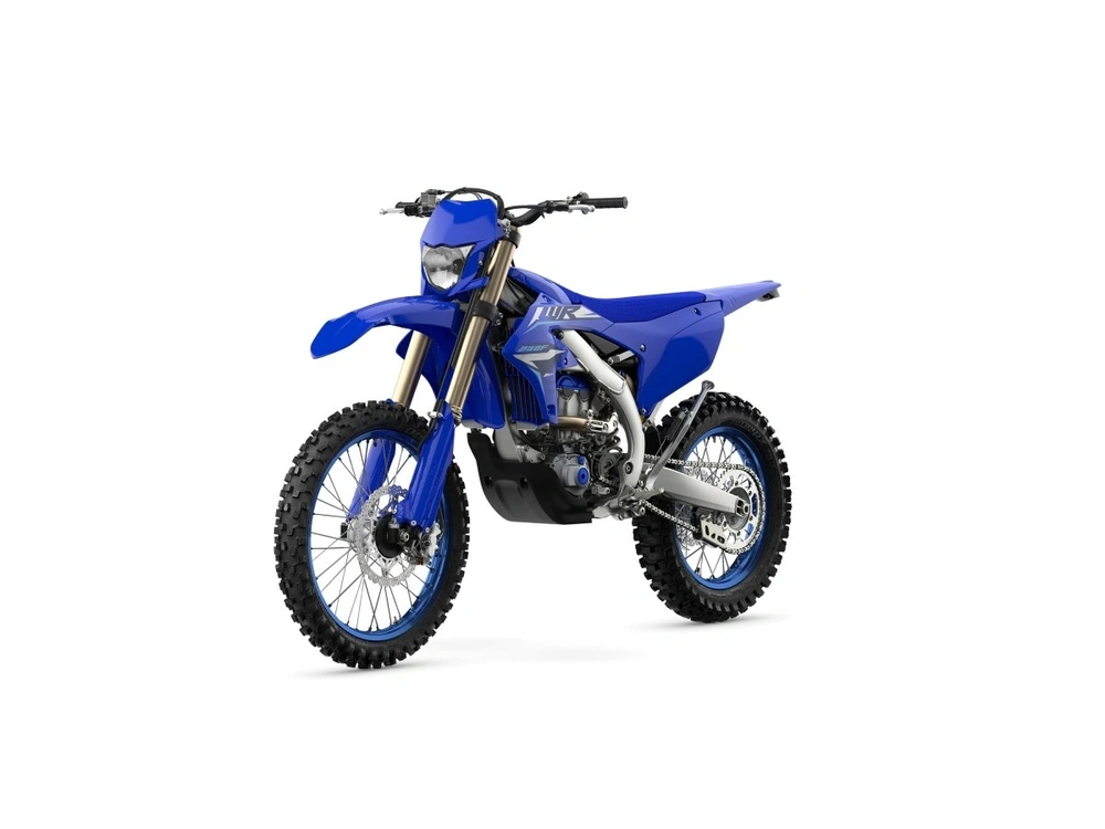 2026 Yamaha WR250F WR250F Team Yamaha Blue alt