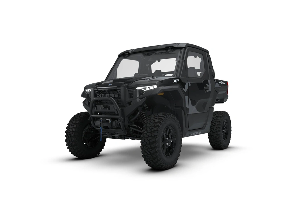 2026 Polaris XPEDITION XP XPEDITION XP NorthStar Matte Super Graphite alt