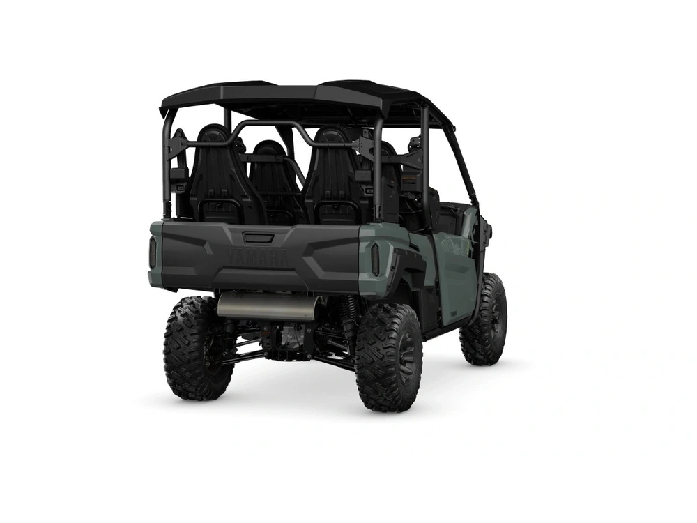 2026 Yamaha WOLVERINE X4 850 WOLVERINE X4 850 XT-R Moss Grey / Tactical Black alt