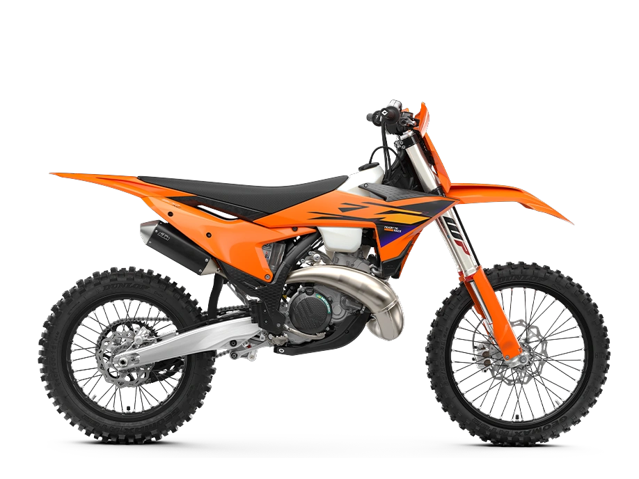 2026 KTM 300 XC 300 XC Orange alt