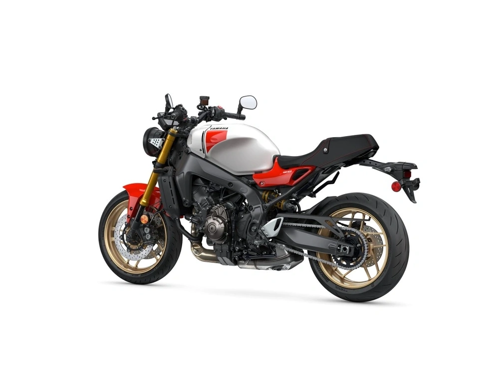 2026 Yamaha XSR900 XSR900 Heritage White alt