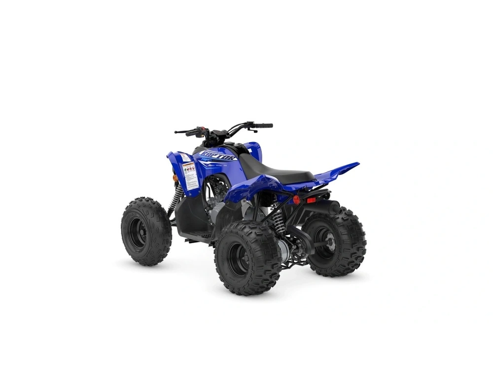 2026 Yamaha RAPTOR 110 RAPTOR 110 Team Yamaha Blue alt