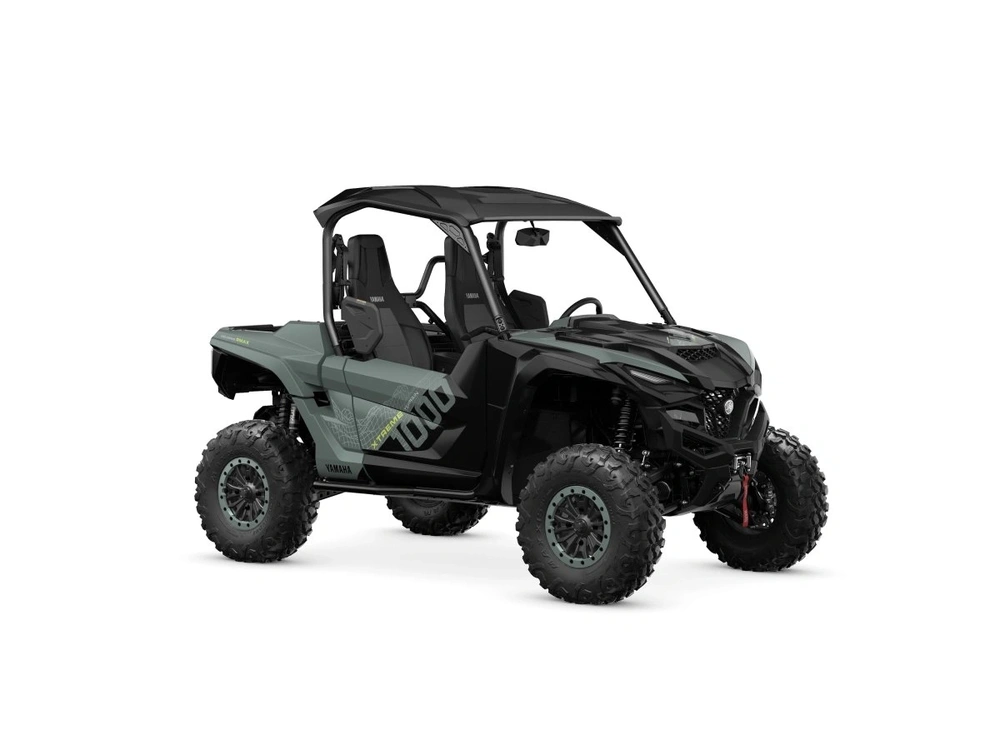 2026 Yamaha WOLVERINE RMAX2 1000 WOLVERINE RMAX2 1000 XT-R Moss Grey / Tactical Black alt