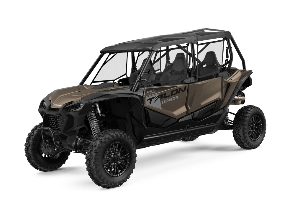 2026 Honda Talon 1000X-4 Talon 1000X-4 FOX Live Valve Matte Forged Bronze alt