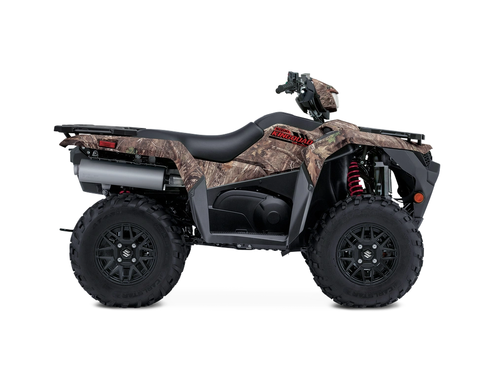 2026 Suzuki KingQuad 750AXi KingQuad 750AXi Power Steering SE Camo True Timber Kanati alt