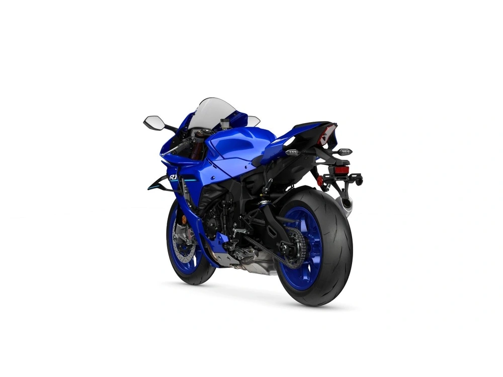2026 Yamaha YZF-R1 YZF-R1 Team Yamaha Blue alt