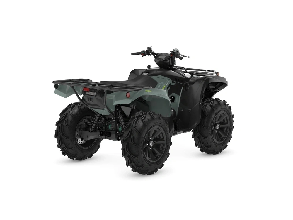 2026 Yamaha GRIZZLY EPS XT-R GRIZZLY EPS XT-R Moss Grey / Tactical Black alt