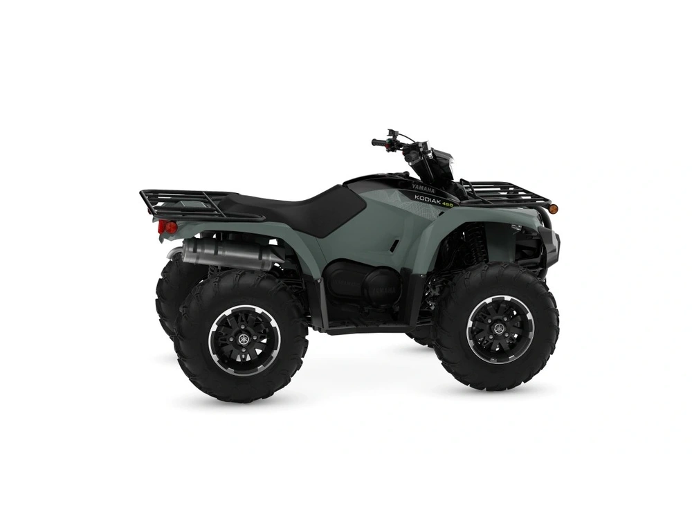 2026 Yamaha KODIAK 450 EPS XT-R KODIAK 450 EPS XT-R Moss Grey / Tactical Black alt