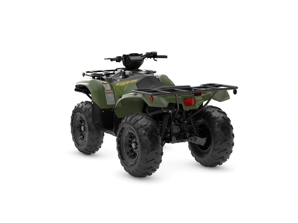 2026 Yamaha KODIAK 700 EPS KODIAK 700 EPS Tactical Green alt