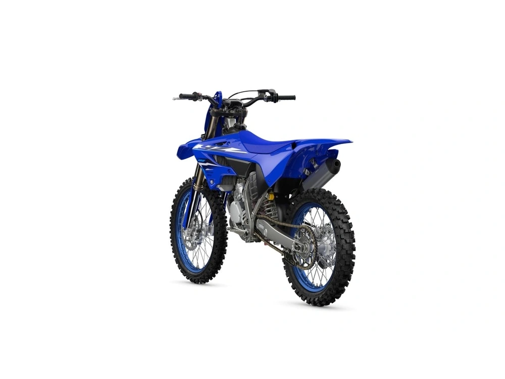 2026 Yamaha YZ125 YZ125 Team Yamaha Blue alt