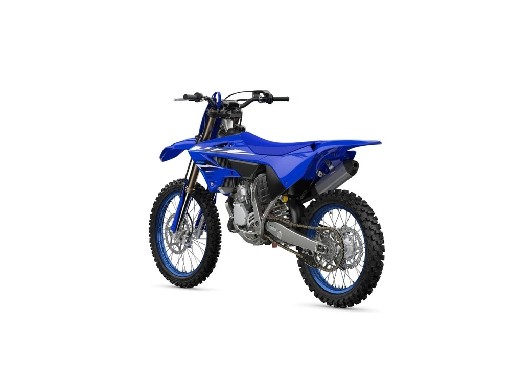 2026 Yamaha YZ125 YZ125 Team Yamaha Blue alt