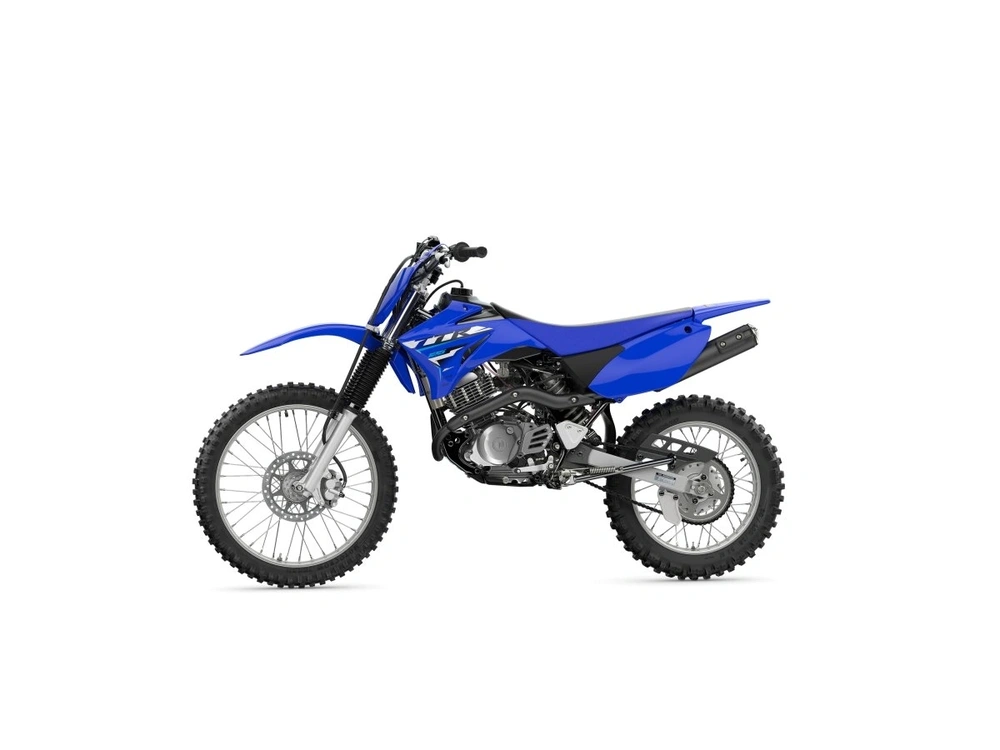 2026 Yamaha TT-R125LE TT-R125LE Team Yamaha Blue alt