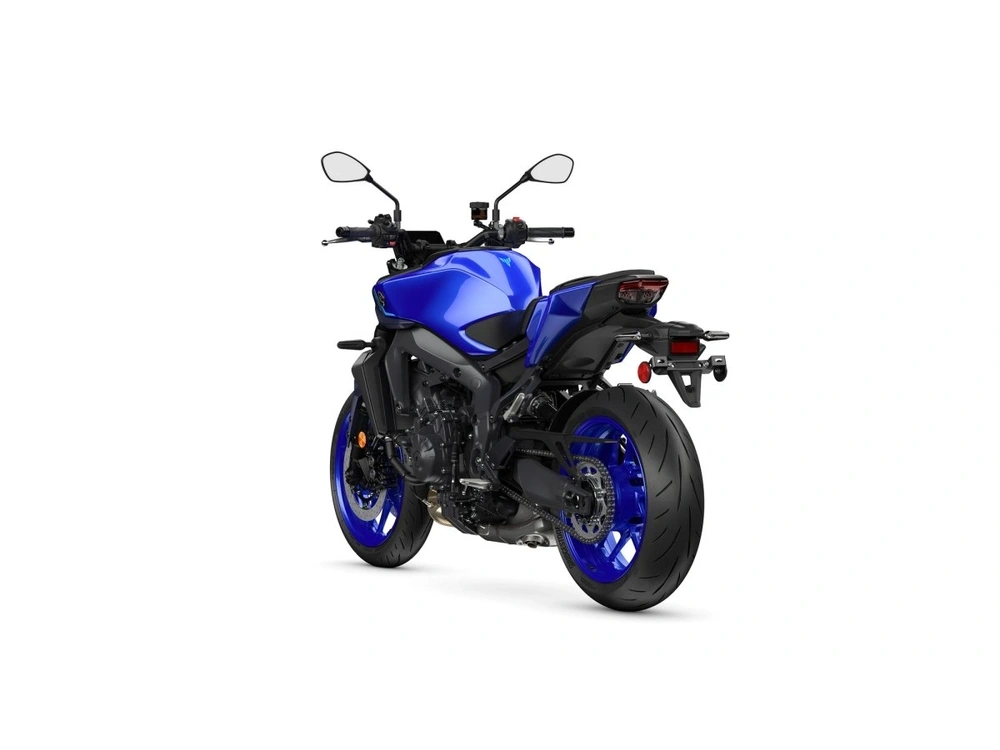 2026 Yamaha MT-09 MT-09 Team Yamaha Blue alt
