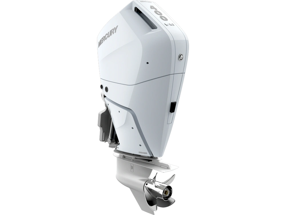 2026 Mercury Verado® 350-425hp Verado 350hp 5.44" Gearcase alt