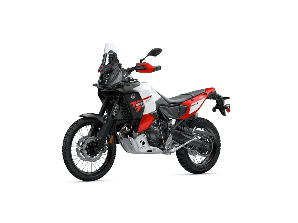 2026 Yamaha TÉNÉRÉ 700 WORLD RAID TÉNÉRÉ 700 WORLD RAID Intensity White alt